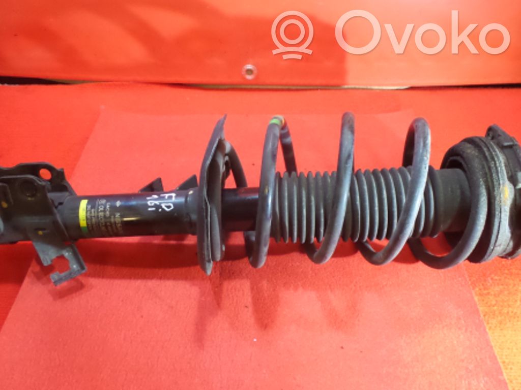 Nissan Qashqai Amortiguador delantero 