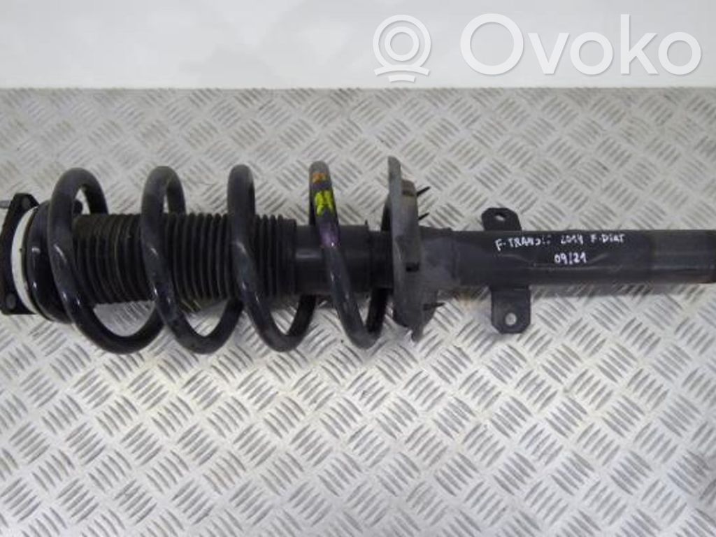 Stoßdämpfer vorne   BK3118045HC,BK3118045HC