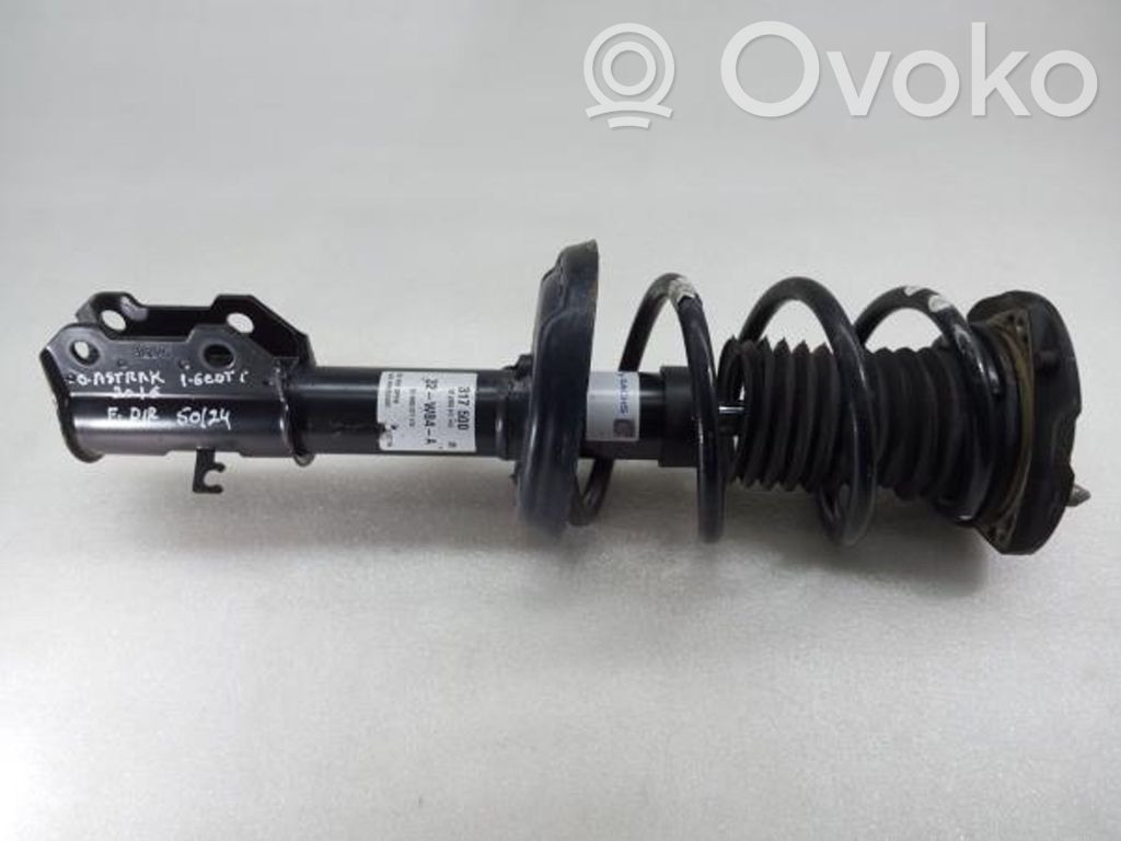 Opel Astra K Front shock absorber/damper 