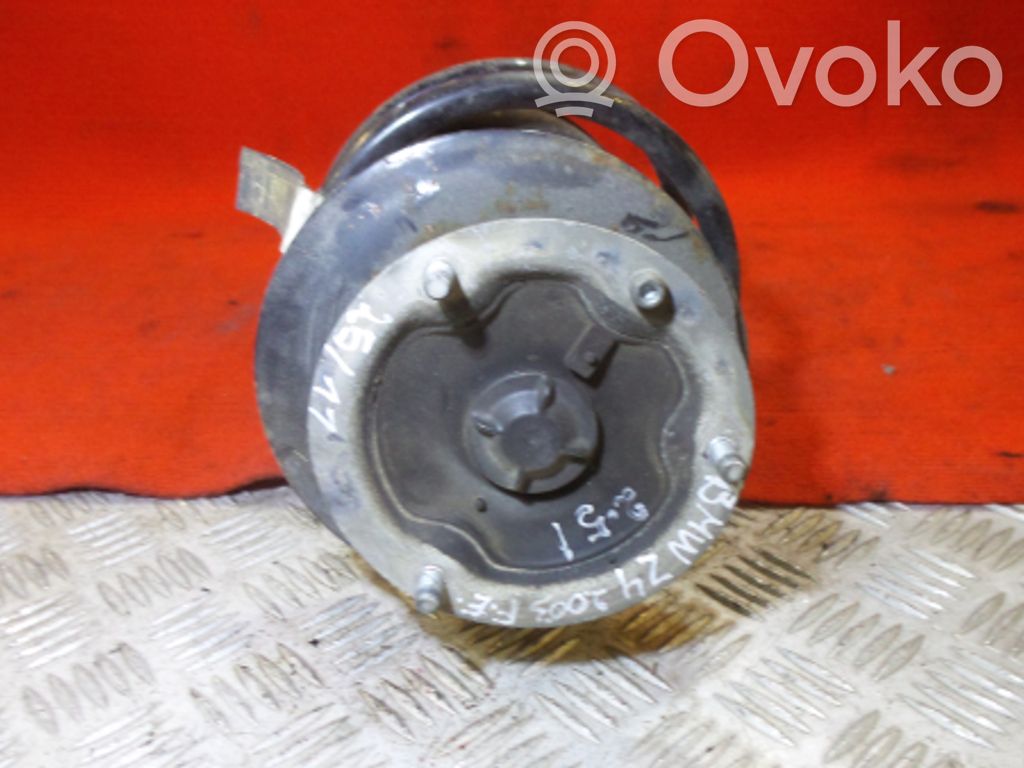 Front shock absorber/damper