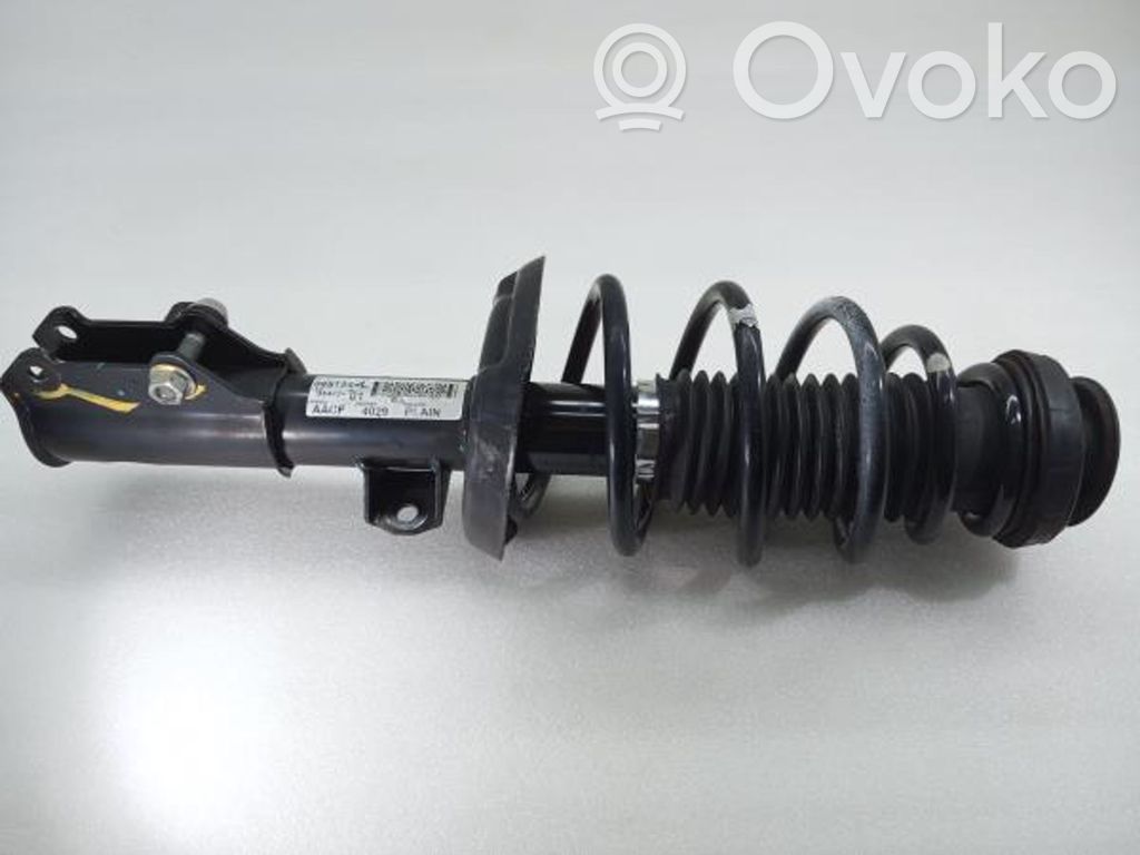 Opel Astra J Amortizor față 