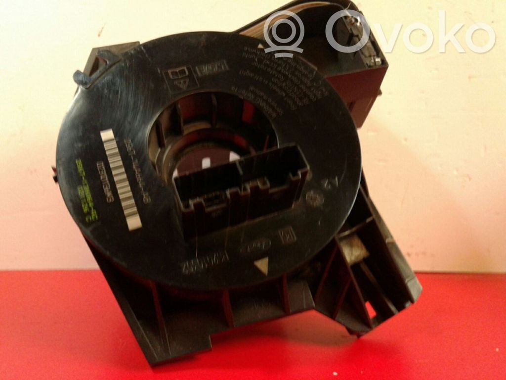 Ford Fiesta Airbag slip ring squib (SRS ring) 