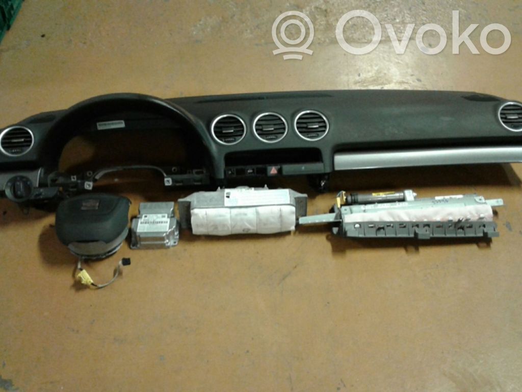Airbag-Set   3R0880204,3R0880210A,3R0959655,8H1880841A