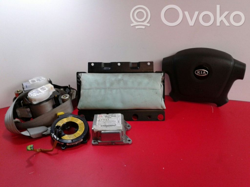 KIA Cerato Airbag-Set 