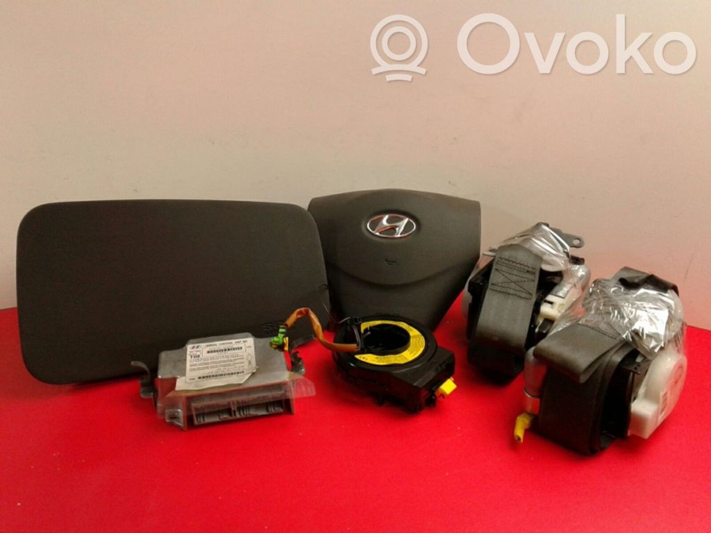 Airbag-Set   95910,1E250,569001E200WK,845601E000WK