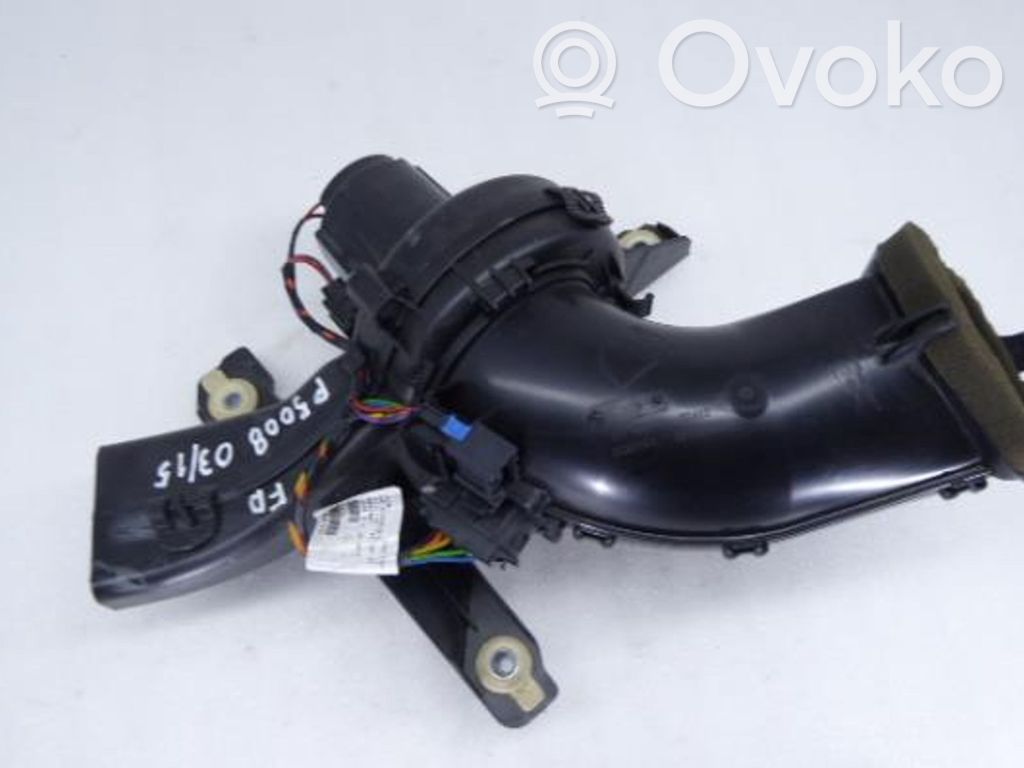 Peugeot 5008 Ventilator aerotermă 