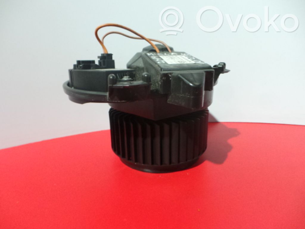 Mercedes-Benz CLA C117 X117 W117 Heater fan/blower 