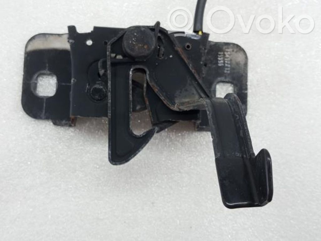 Opel Astra K Engine bonnet/hood lock/latch loop/hook 