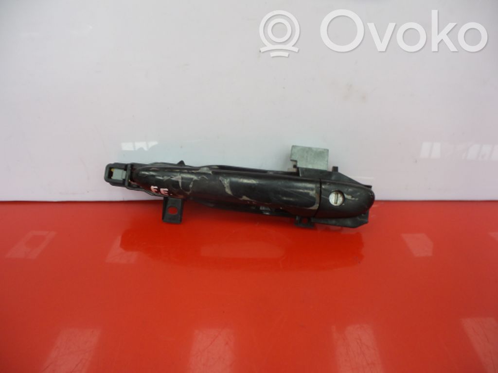 Mazda 2 Front door exterior handle 
