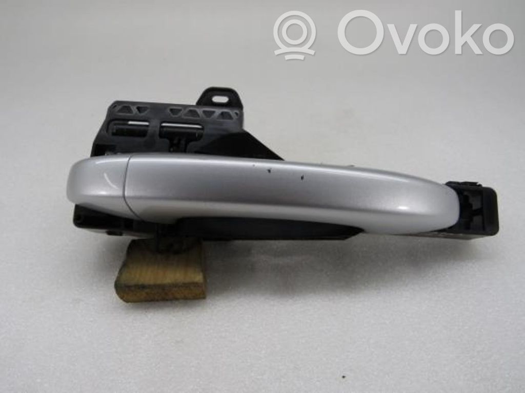 Renault Clio V Front door exterior handle 