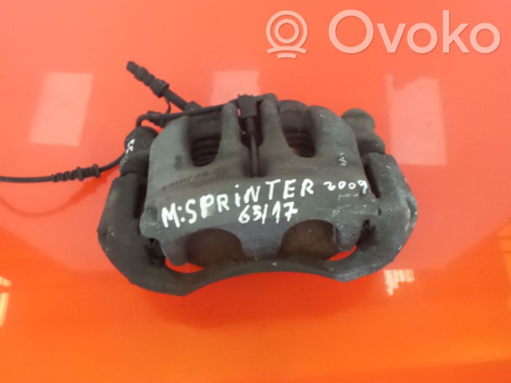 Mercedes-Benz Sprinter W906 Front brake caliper 