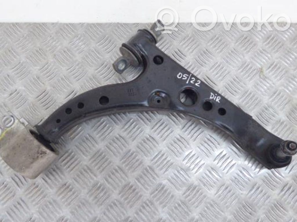Opel Astra K Braccio di controllo sospensione anteriore 