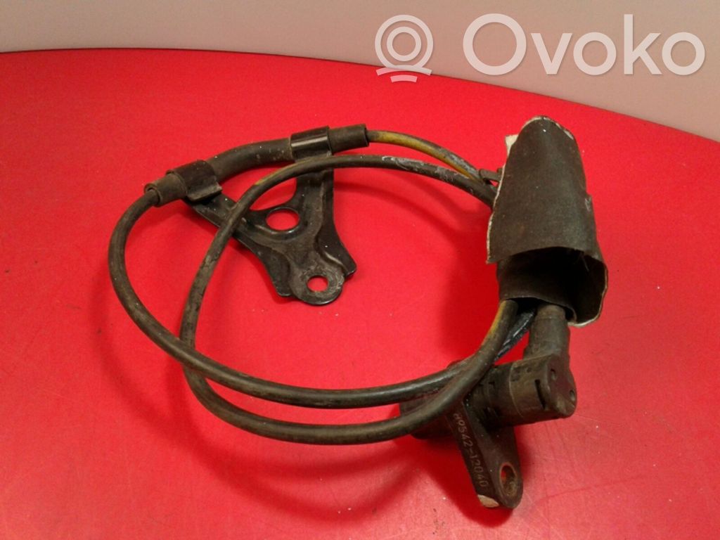 ABS brake wheel speed sensor   89542,12040