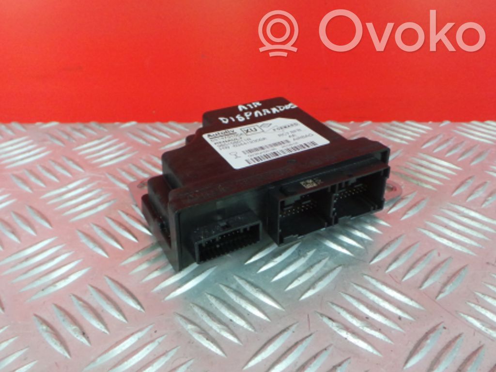 Renault Megane IV Airbag control unit/module 