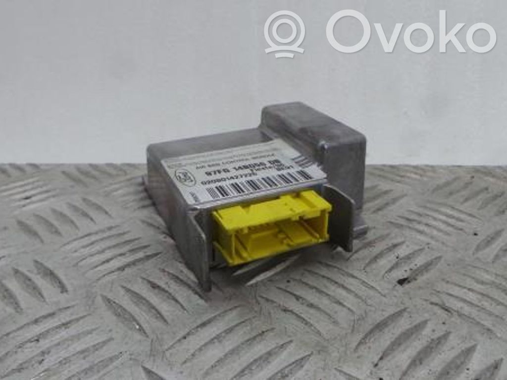 Ford Fiesta Airbag control unit/module 
