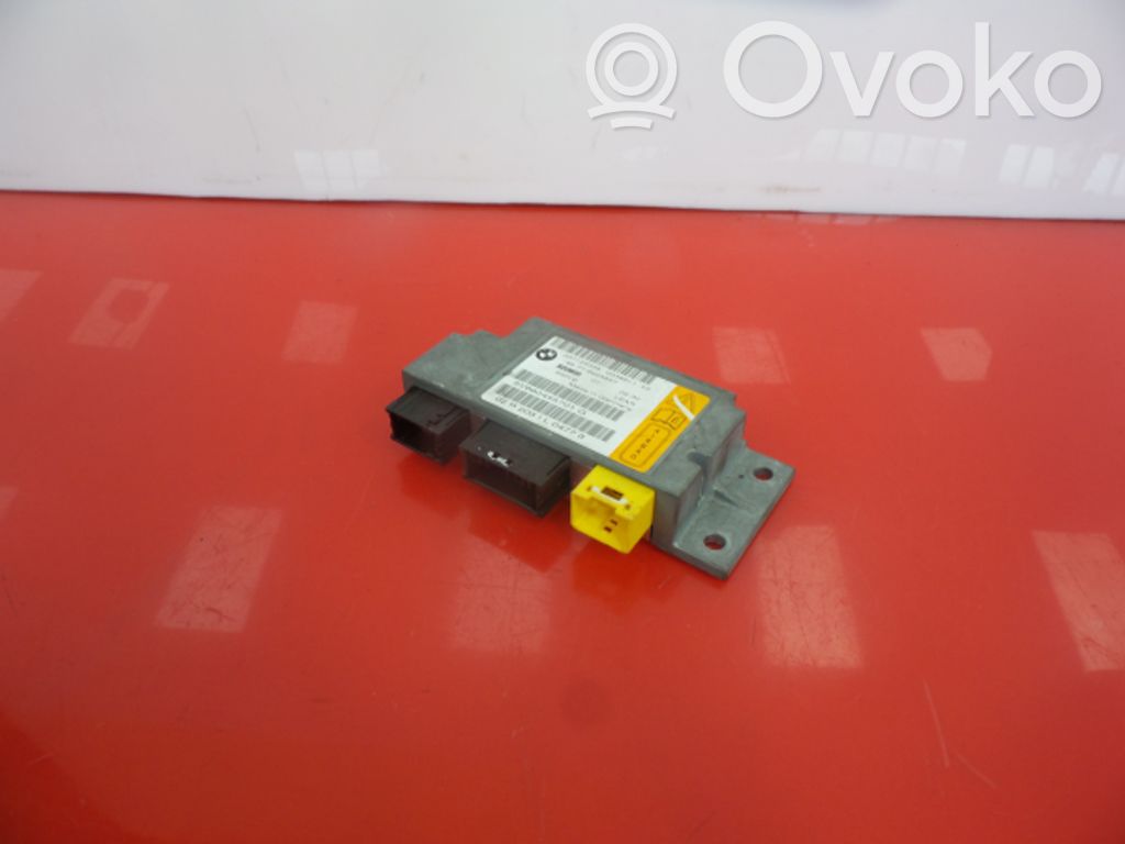 Module de contrôle airbag   037125058,65776924557,SV692455701G