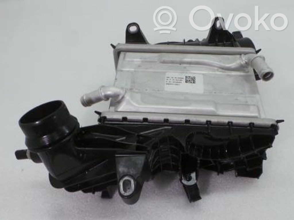 Volvo XC60 Interkūlerio radiatorius 