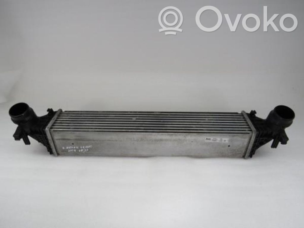 Opel Astra K Ladeluftkühler 