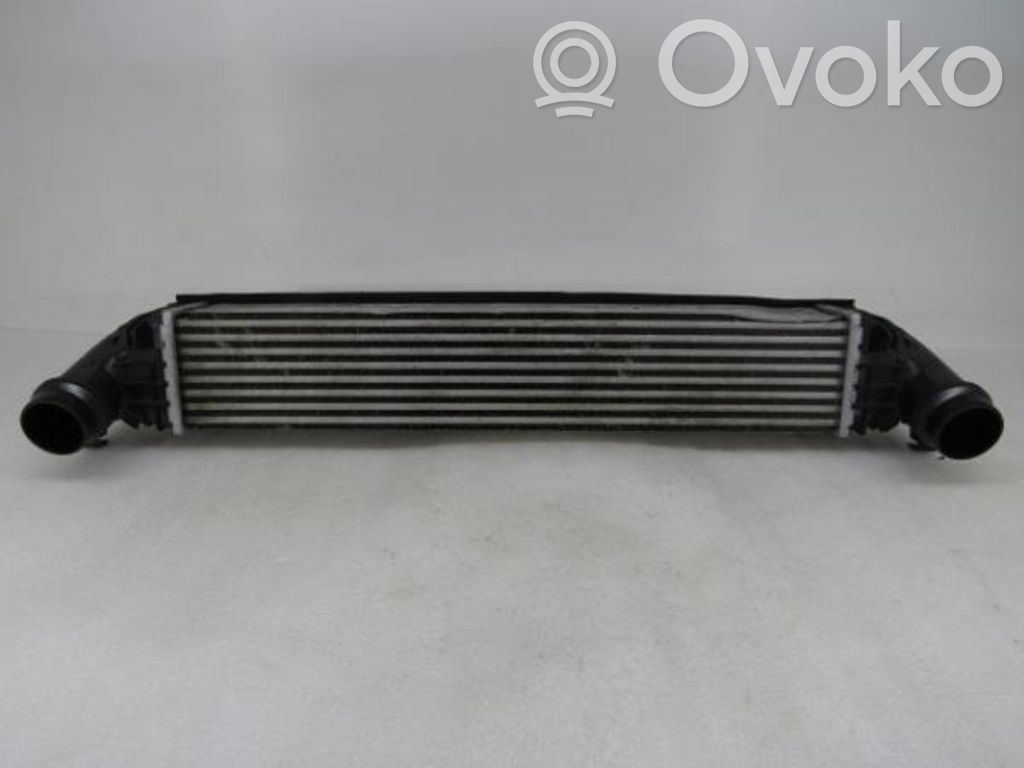 Opel Astra K Interkūlerio radiatorius 