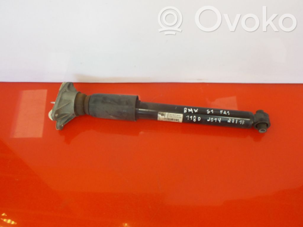 BMW 1 F20 F21 Rear shock absorber/damper 