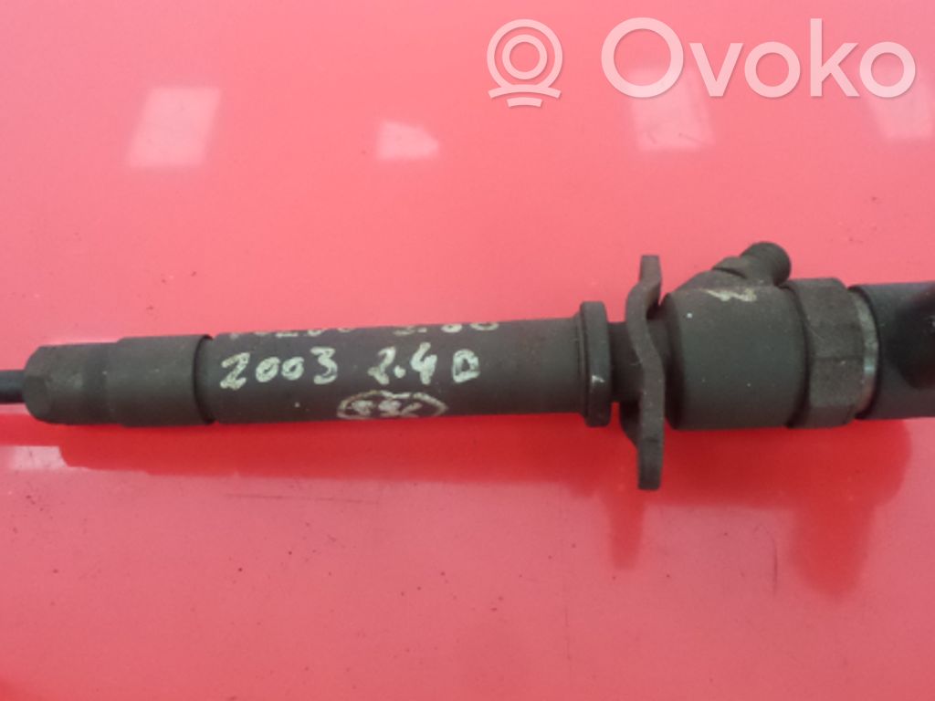 Inyector de combustible   0445110078,556,8658352