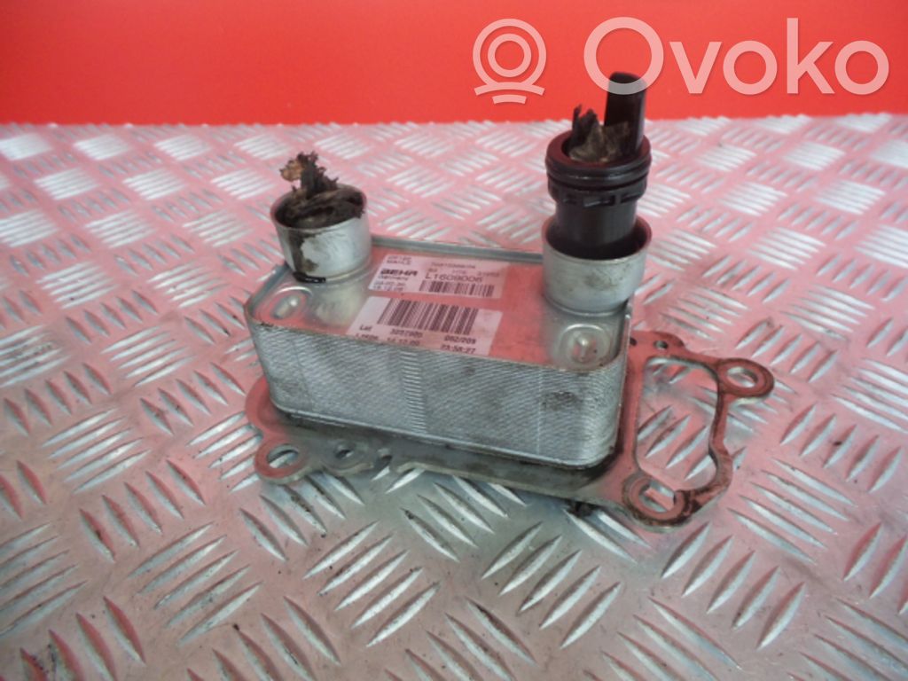 Engine oil radiator   L1609006