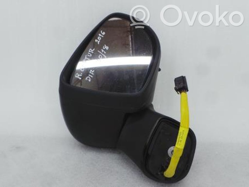 Renault Captur Front door electric wing mirror 