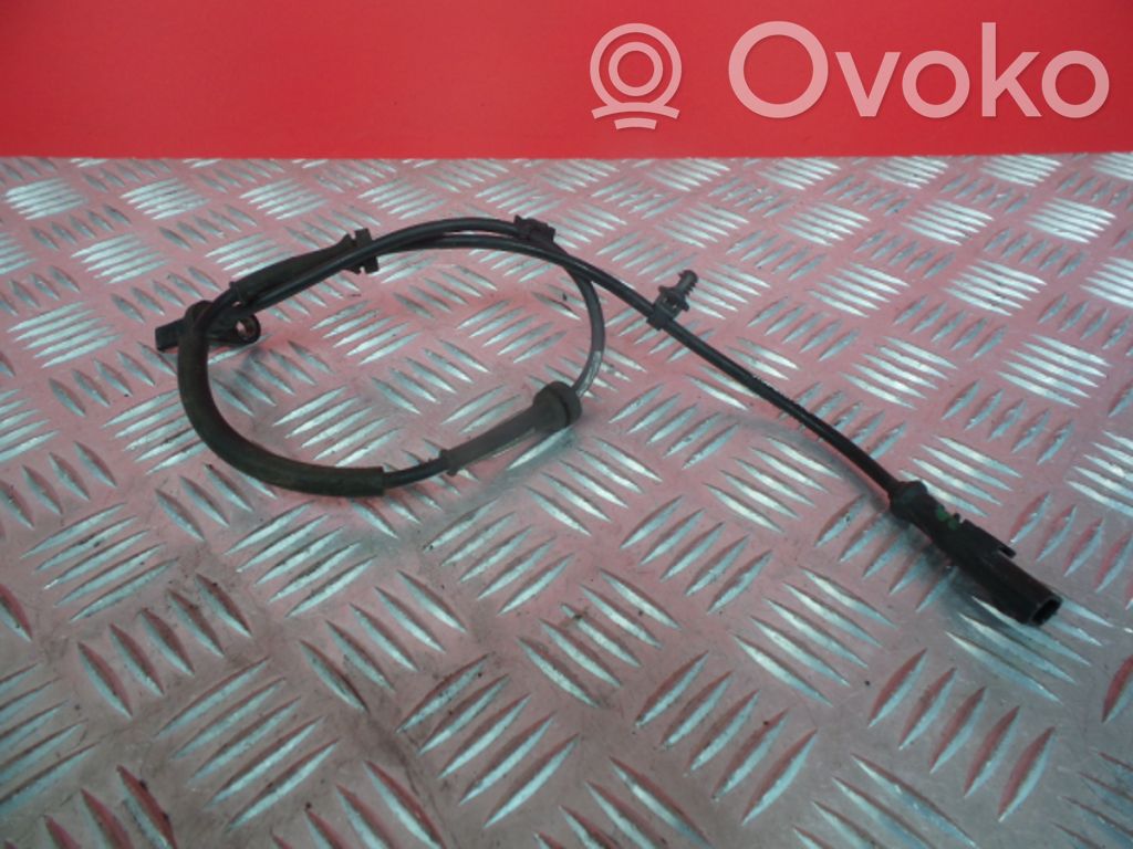 Ford Fiesta ABS brake wheel speed sensor 