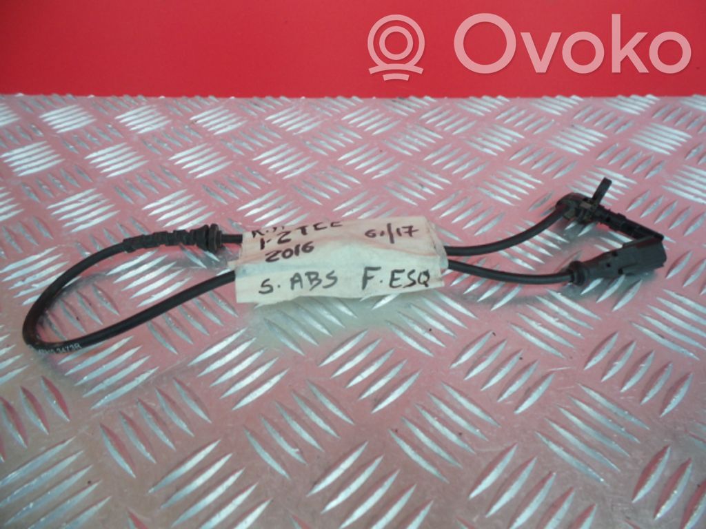 Renault Megane IV ABS brake wheel speed sensor 