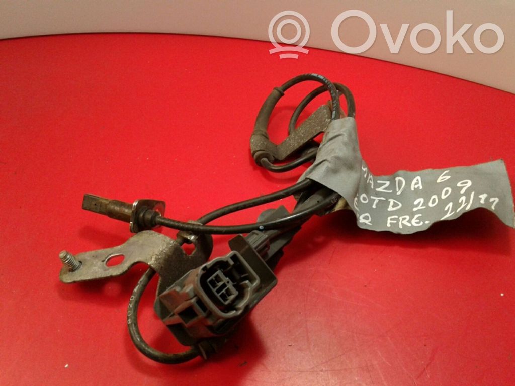 Mazda 6 ABS brake wheel speed sensor 