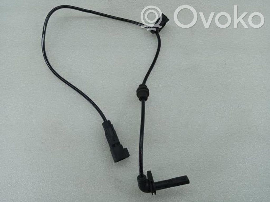 Opel Astra J Sensore velocità del freno ABS 