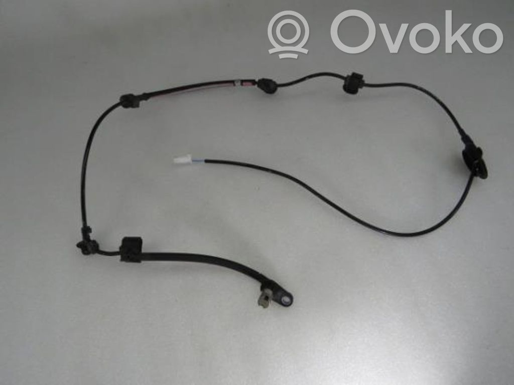 ABS brake wheel speed sensor