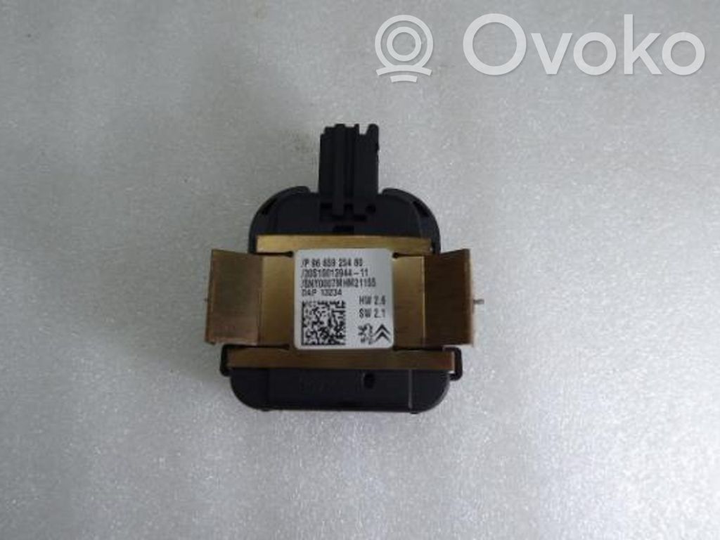 Citroen C4 II Sensor de lluvia 