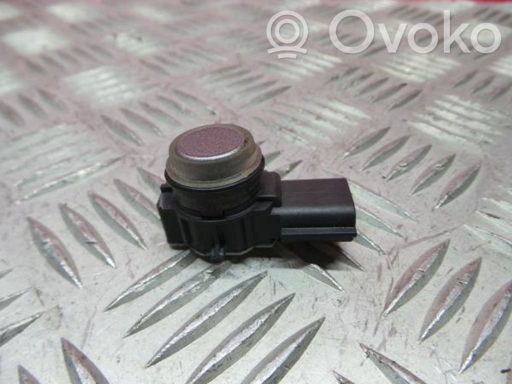 Renault Megane IV Sensor de aparcamiento PDC 