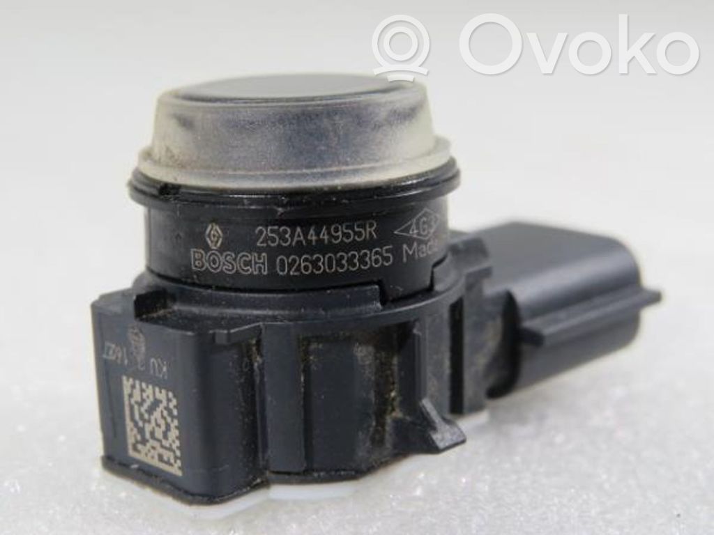 Sensor de aparcamiento PDC   253A44955R,0263033365