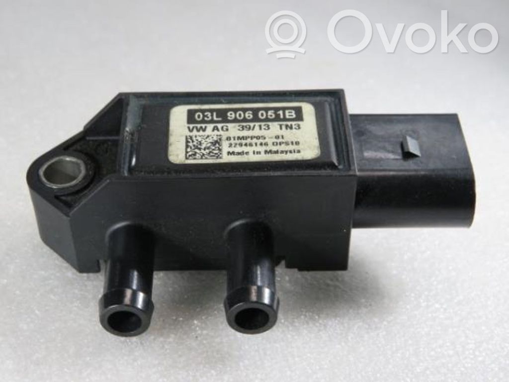 Volkswagen Golf VII Luftdrucksensor 