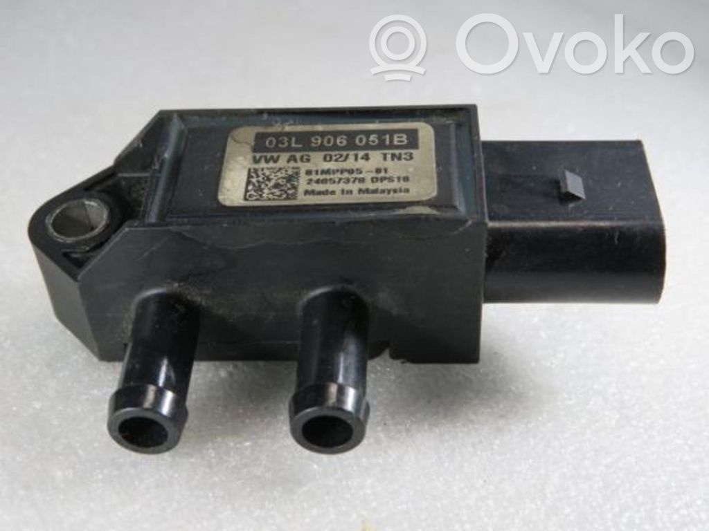 Volkswagen Golf VII Luftdrucksensor 