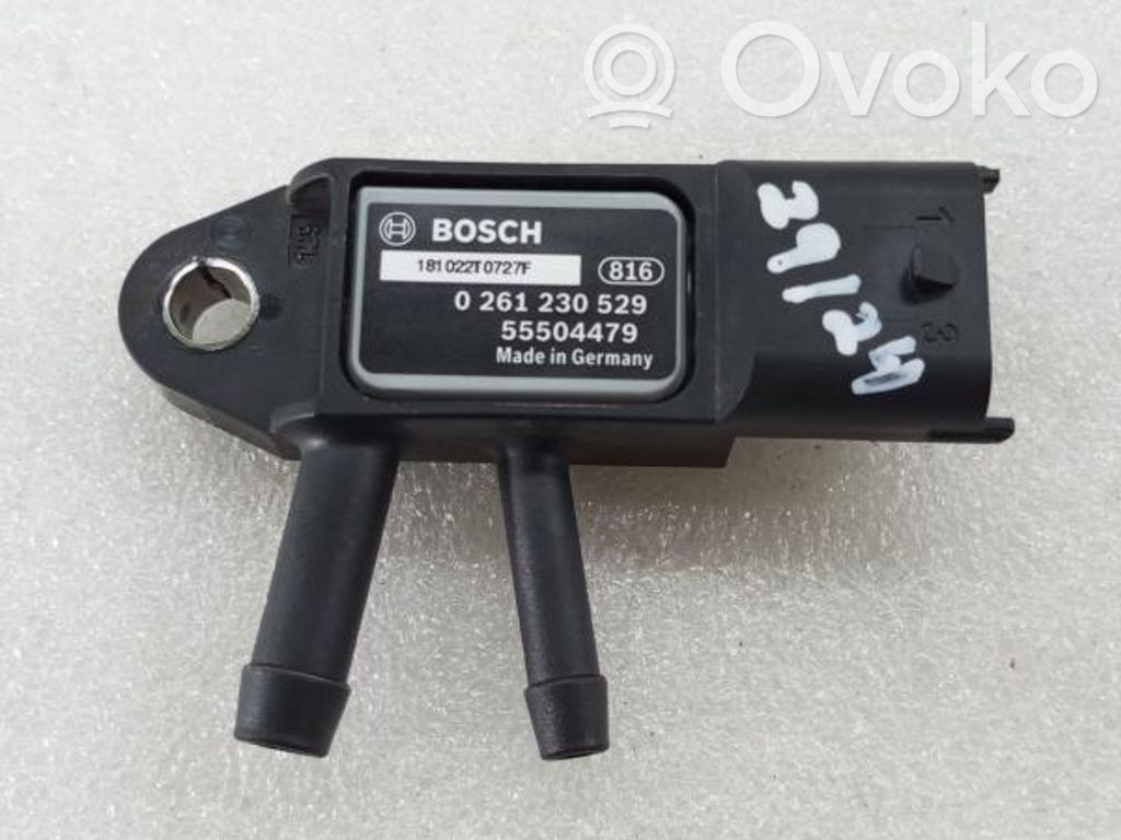 Air pressure sensor   55504479,0261230529,181022T0727F
