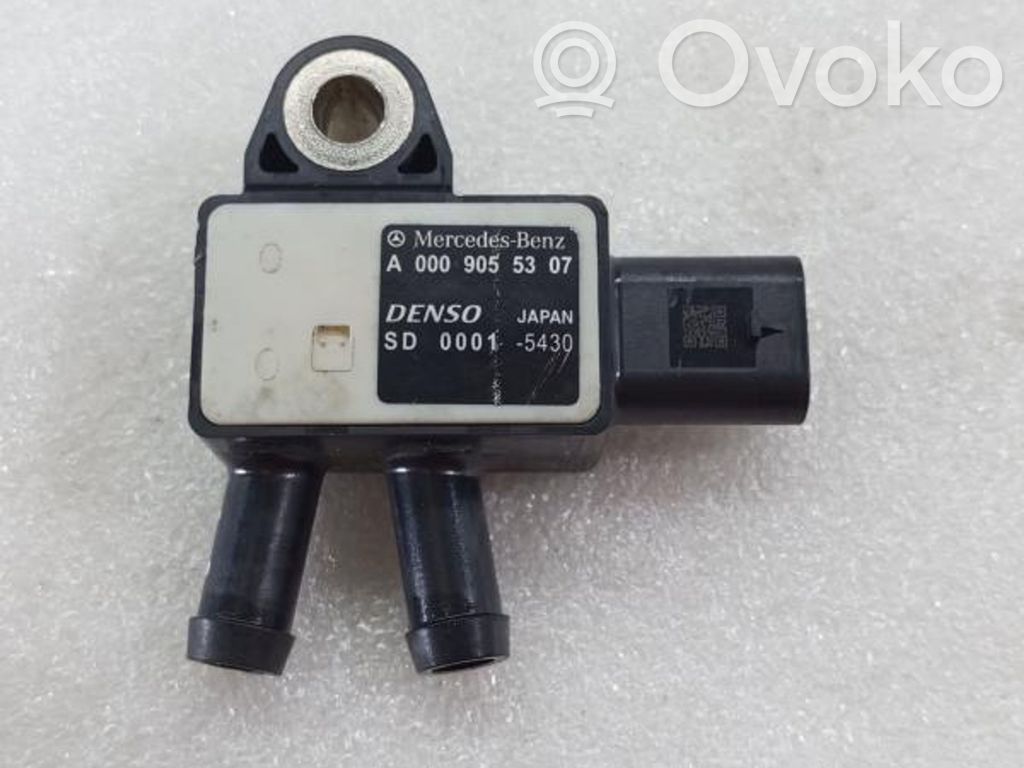 Mercedes-Benz Sprinter W907 W910 Luftdrucksensor 