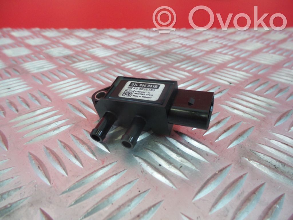 Audi A3 S3 8V Luftdrucksensor 