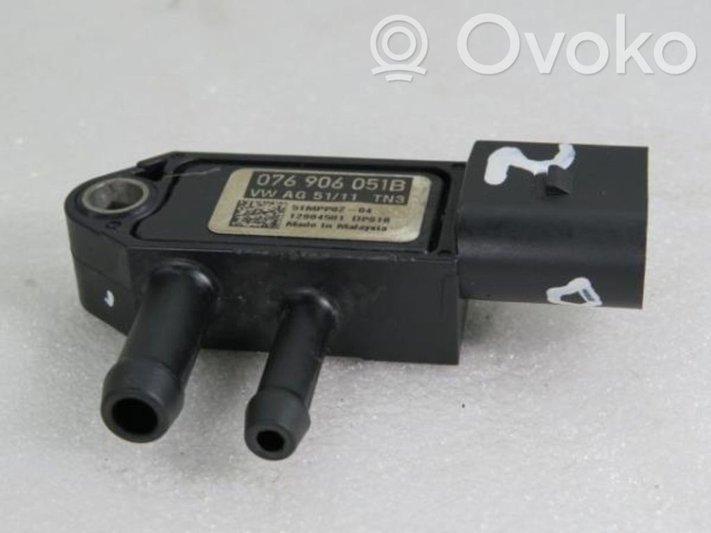Volkswagen Golf VI Luftdrucksensor 