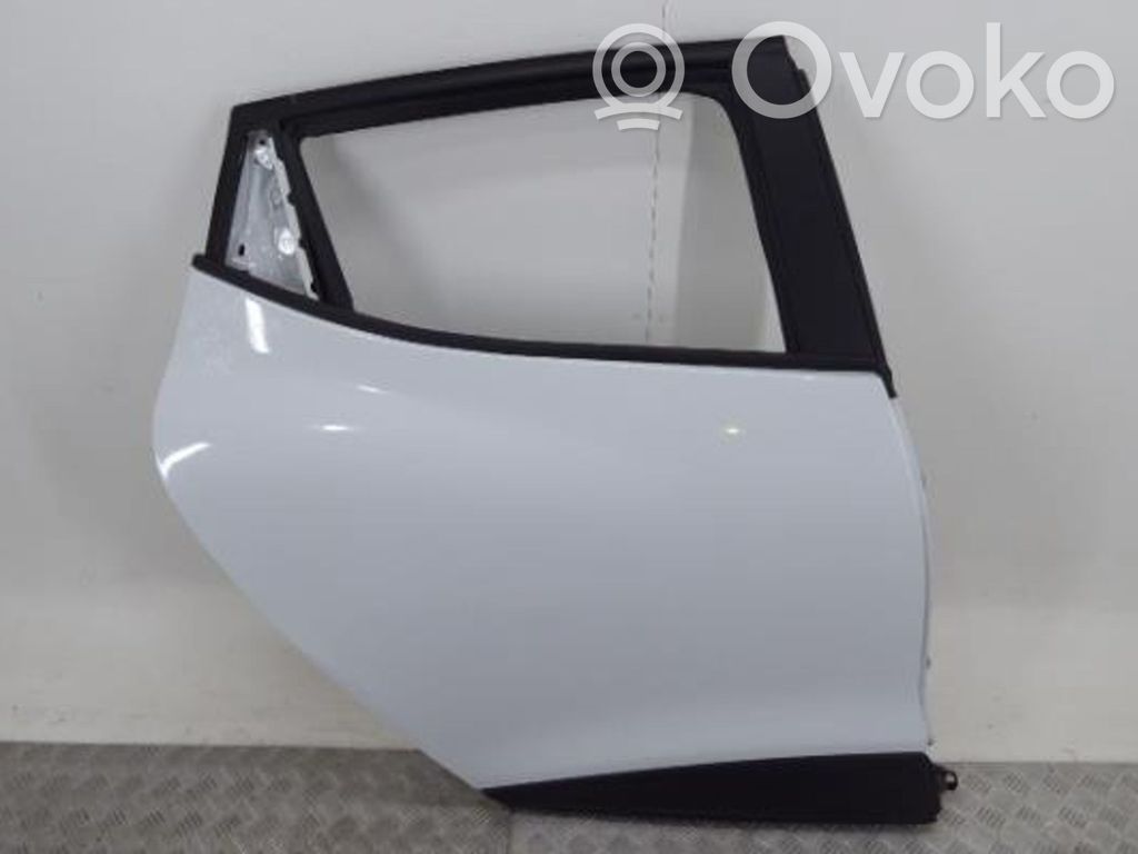 Renault Clio IV Galinės durys 