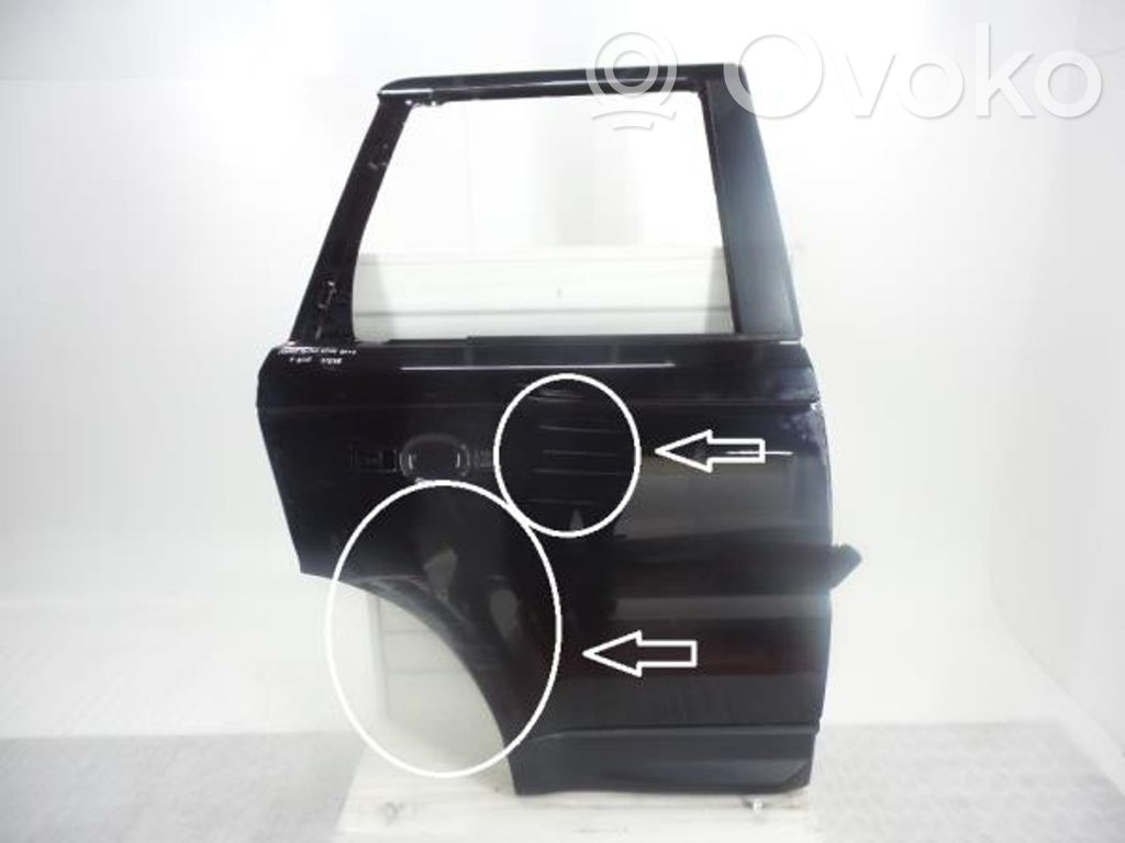 Land Rover Range Rover Sport L320 Задняя дверь 