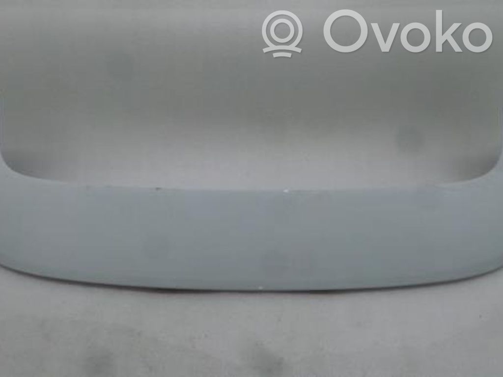 Ford Focus Tailgate/trunk spoiler 