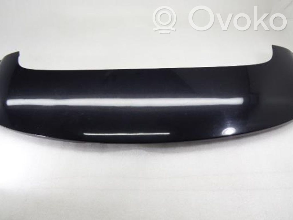 Opel Astra K Tailgate/trunk spoiler 