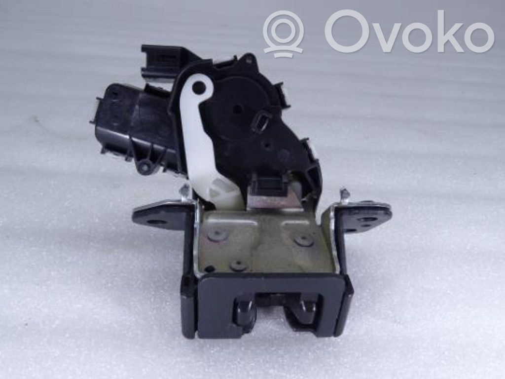 Tailgate exterior lock   A087679,A8633