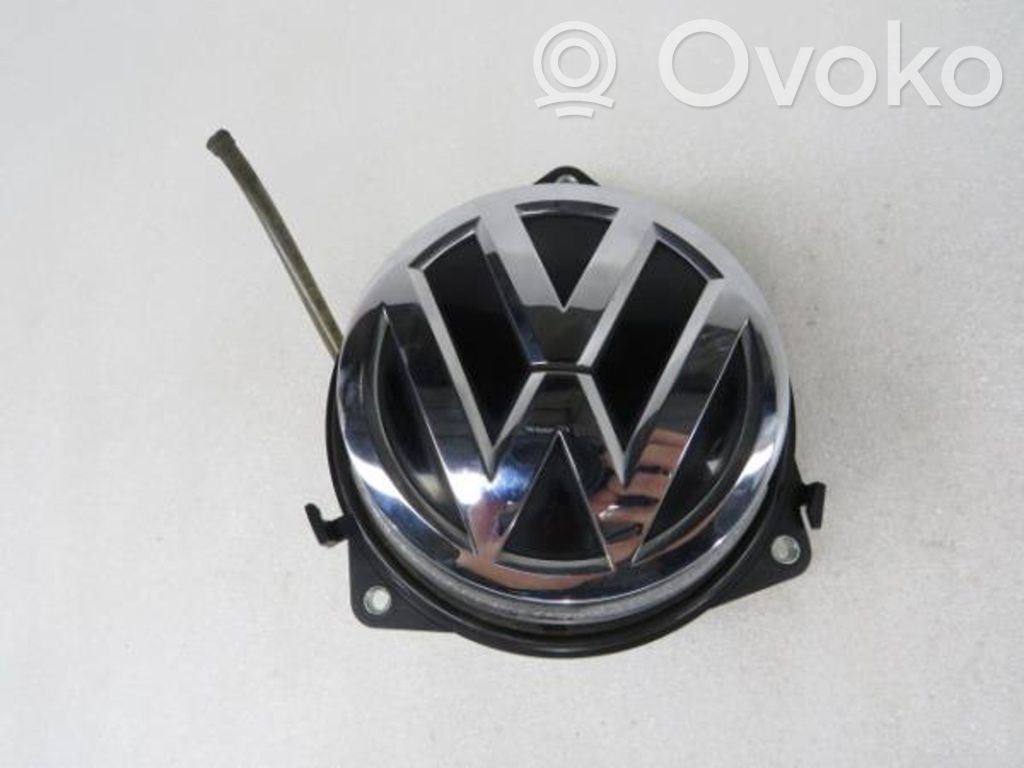 Volkswagen Golf VII Tailgate exterior lock 