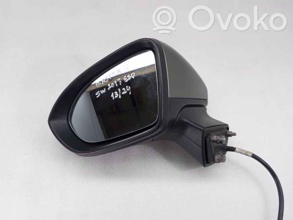 Opel Astra K Oglindă electrică ușă față 
