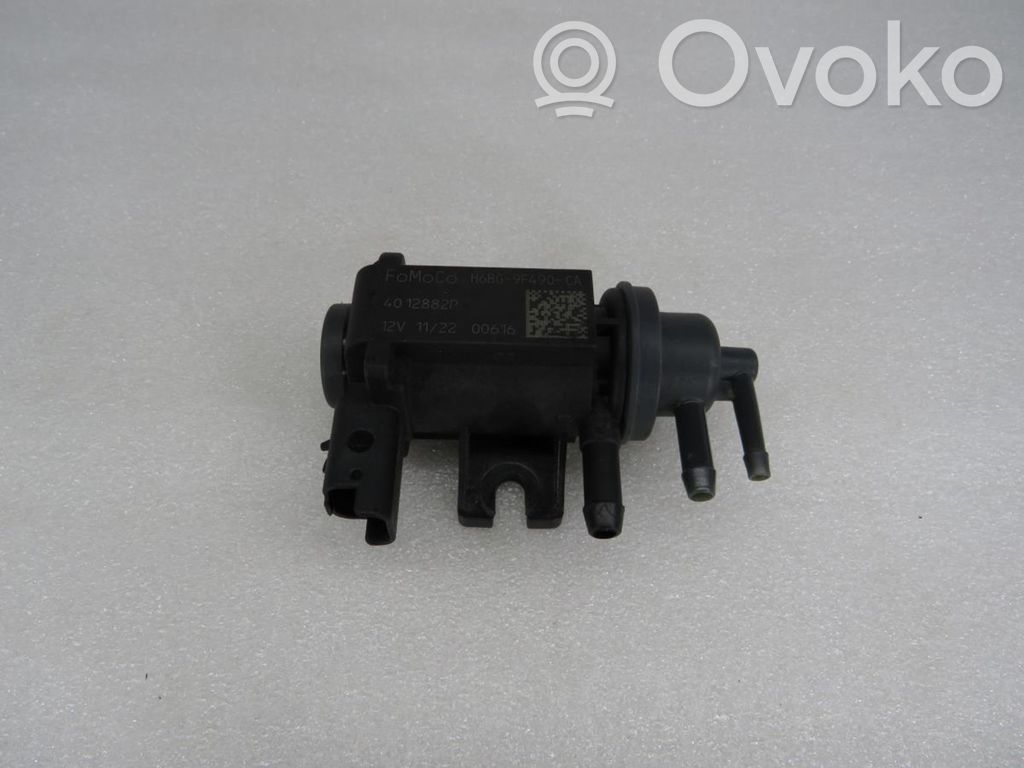 Ford Puma Turbo solenoid valve 