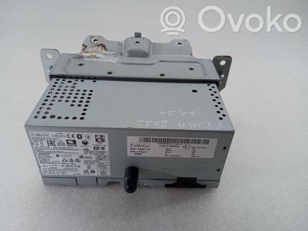 Radio / CD-Player / DVD-Player / Navigation   M1BT18D804HF,10R0516118